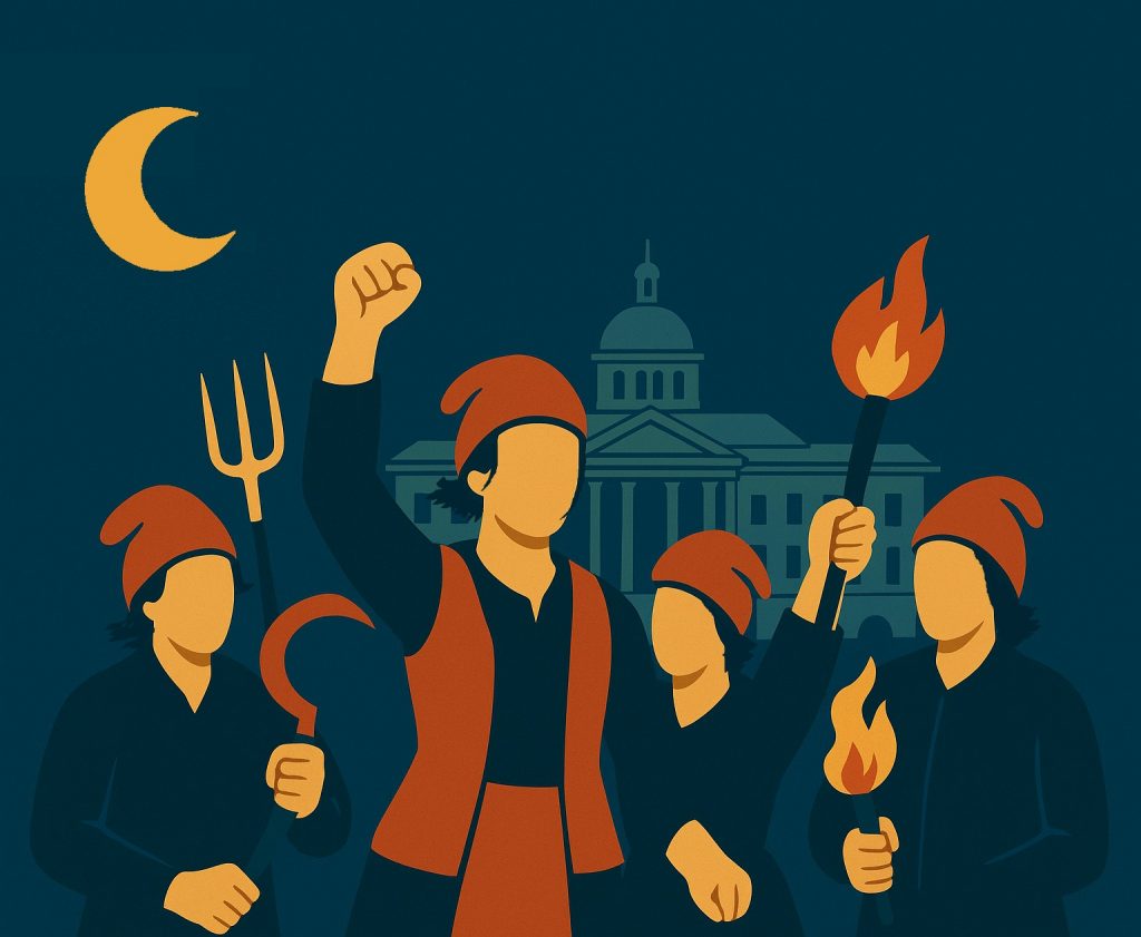 Révolte des Bonnets Rouges