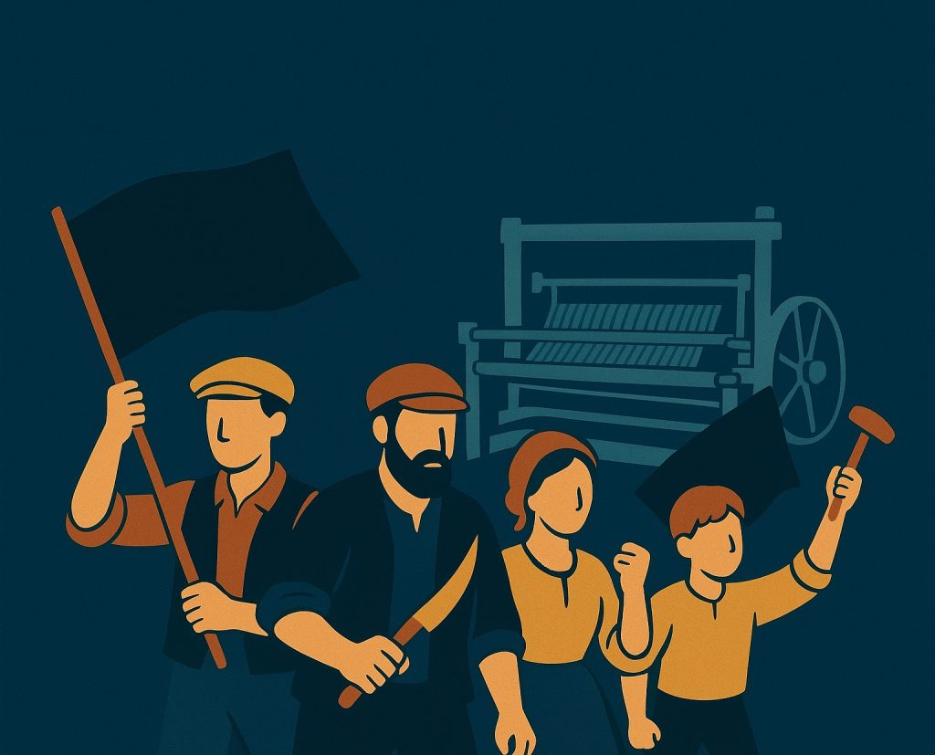 La révolte des Canuts