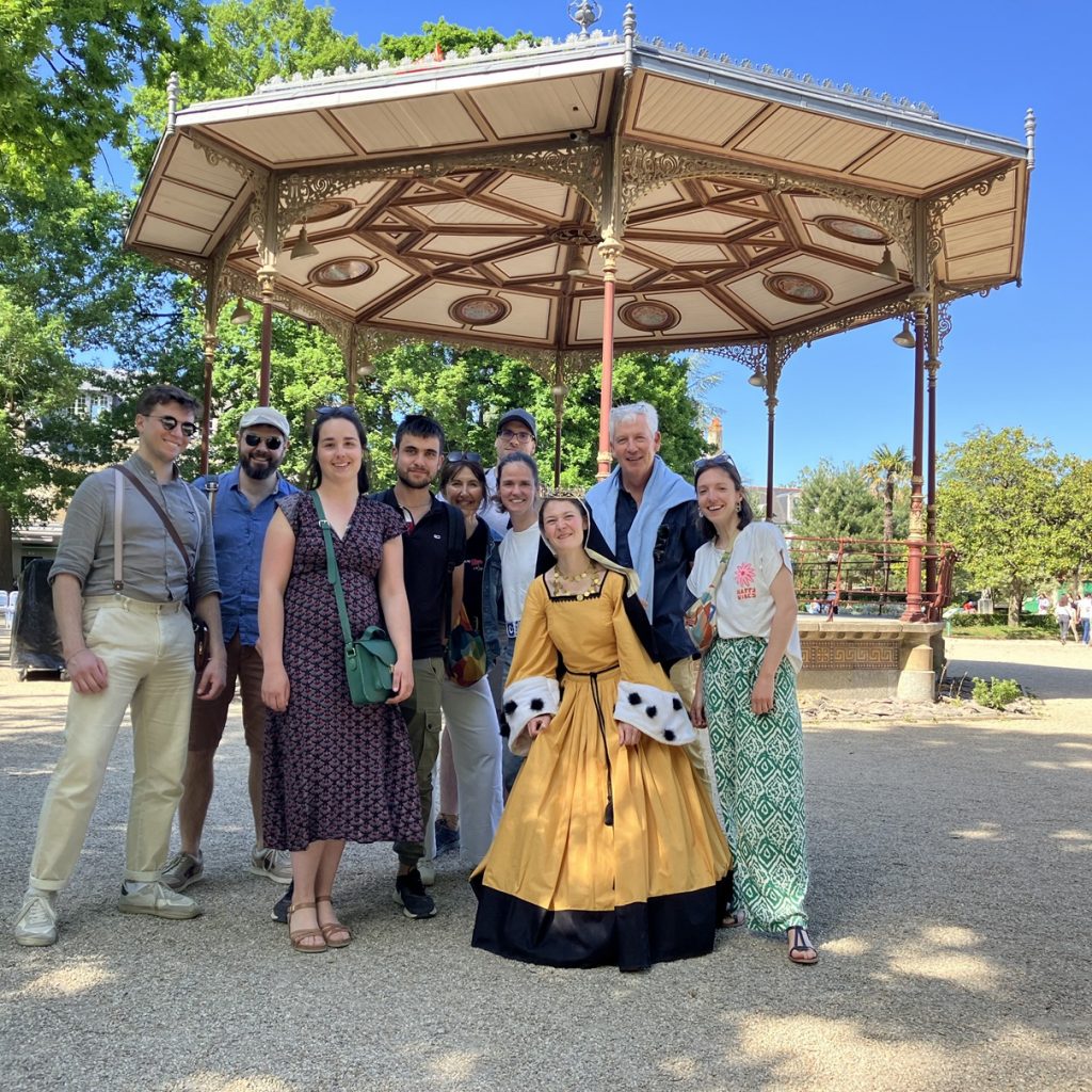 anniversaire Thabor Rennes