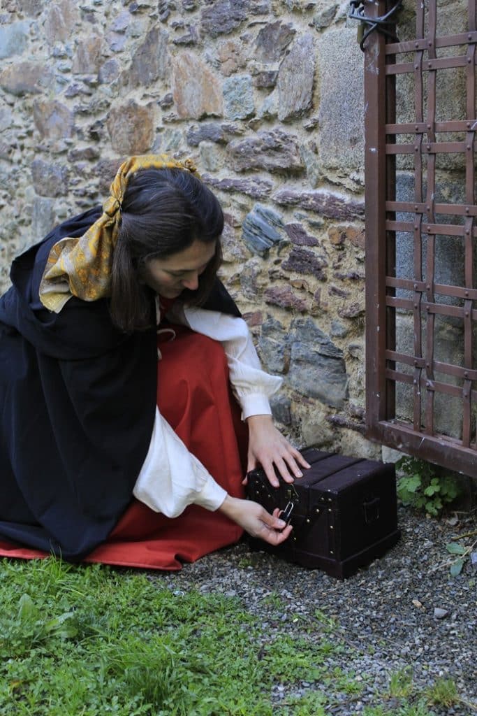 chasse au trésor Rennes