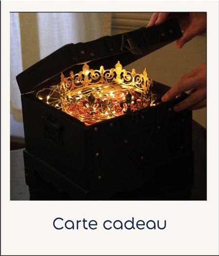 carte cadeau