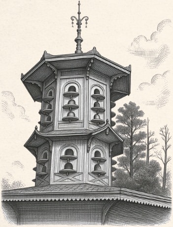 volière Thabor