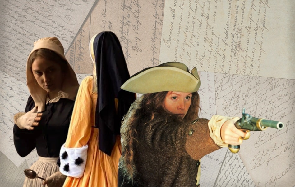 Hélène Jegado, Marion du Faouët et Anne de Bretagne
